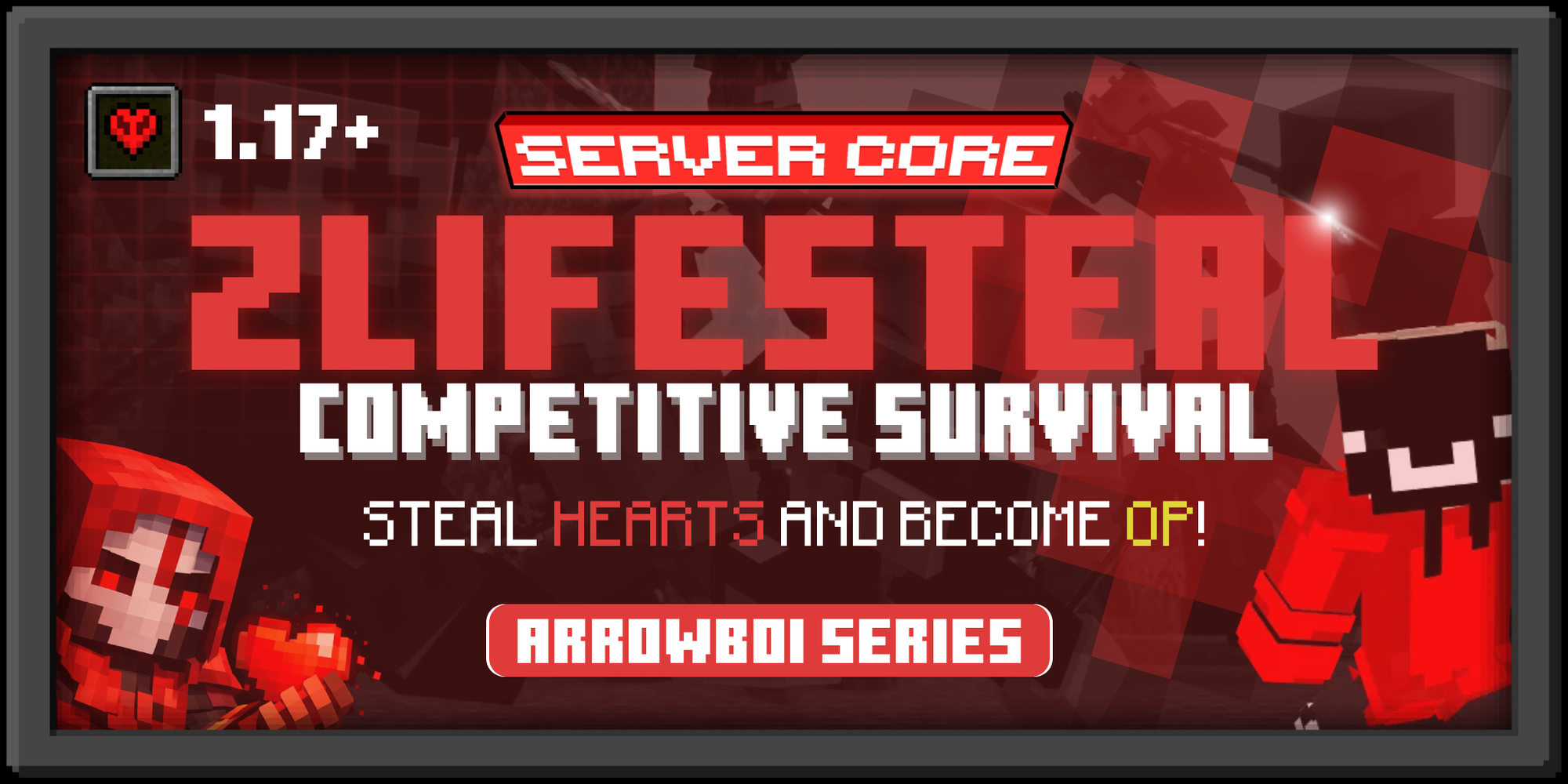 zLifeSteal: steal hearts and become OP